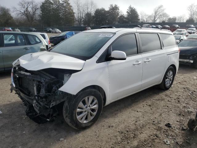 Kia Sedona (2017)