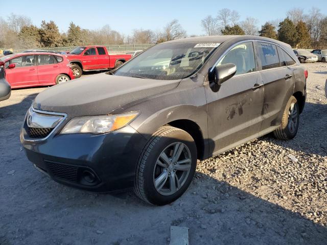 Acura Rdx (2013)