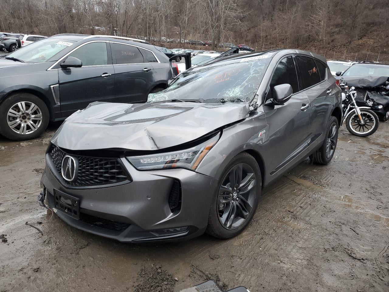 Acura Rdx (2023)