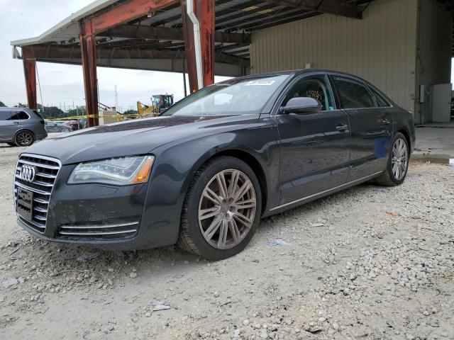 Audi A8 (2011)
