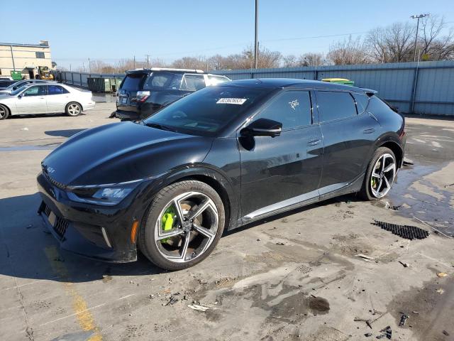 Kia Ev6 gt (2023)