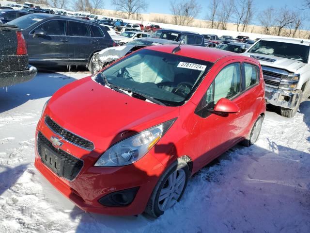 Chevrolet Spark (2015)