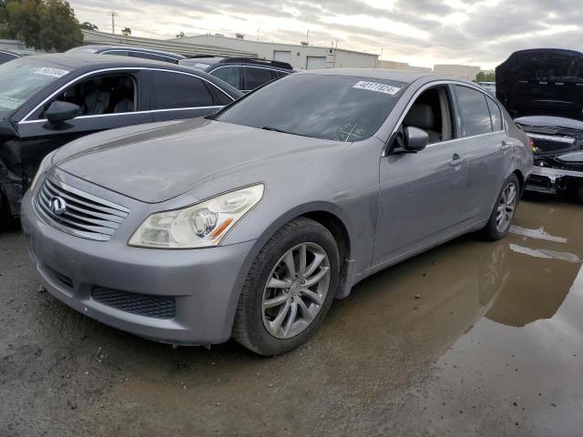 Infiniti G37 (2009)