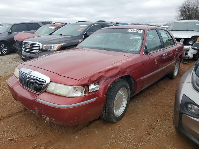 Mercury Grmarquis (1999)