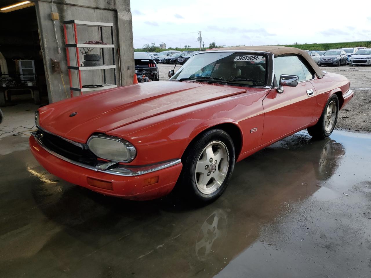 Jaguar Xjs (1995)