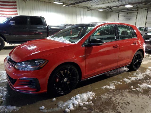 Volkswagen Gti (2021)