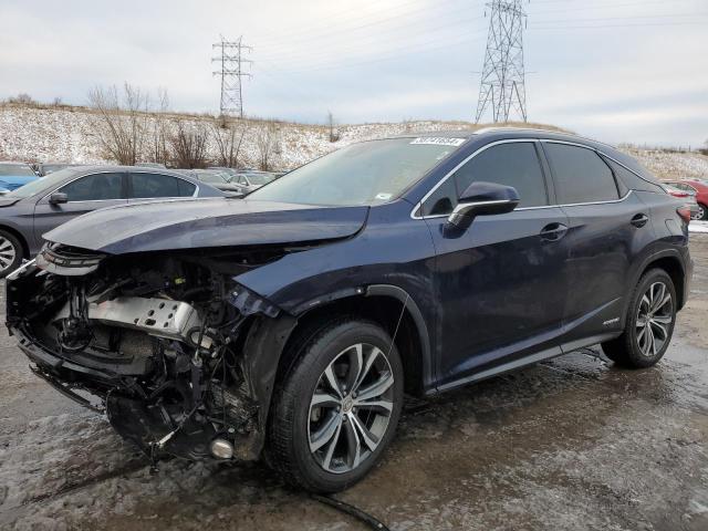 Lexus Rx450 (2016)