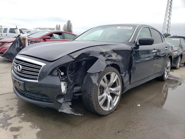 Infiniti M37 (2012)