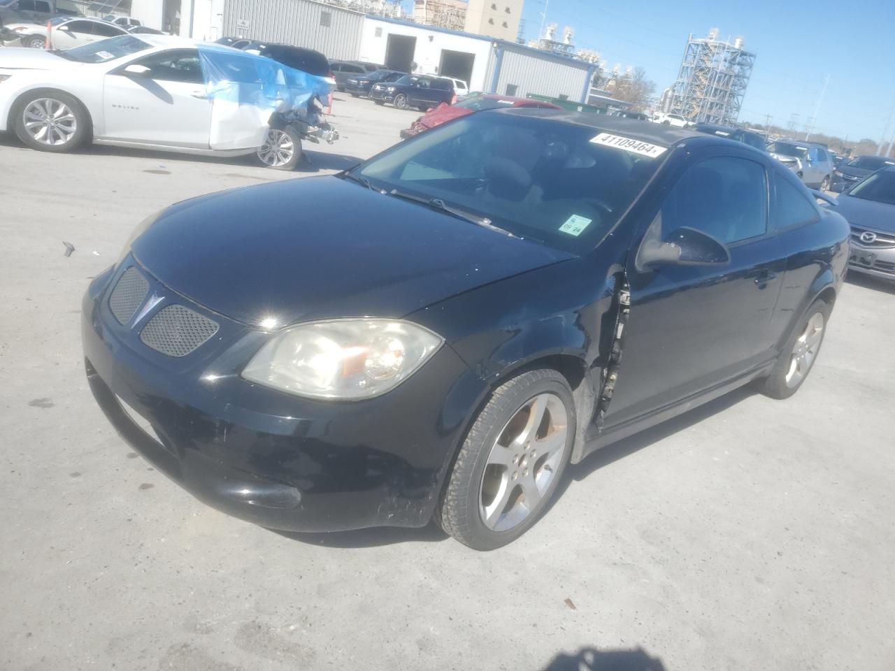 Pontiac G5 (2008)