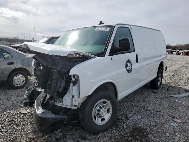 Chevrolet Express (2021)