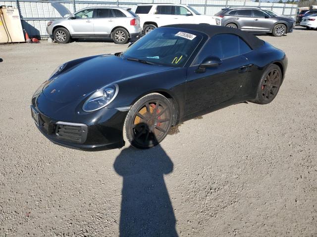 Porsche 911 (2017)