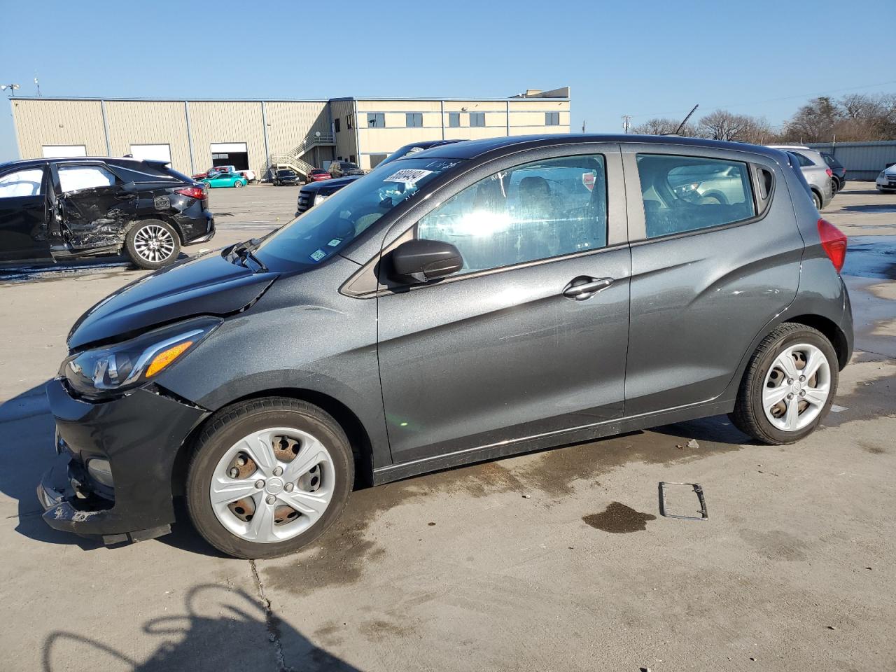 Chevrolet Spark (2020)