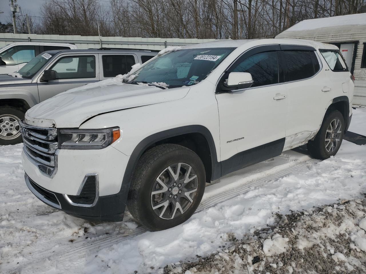 Gmc Acadia (2020)