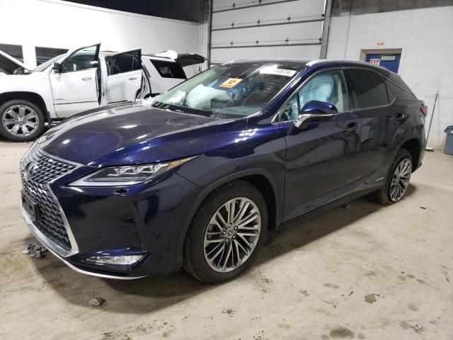 Lexus Rx450 (2021)