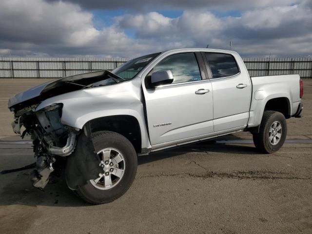 Chevrolet Colorado (2017)