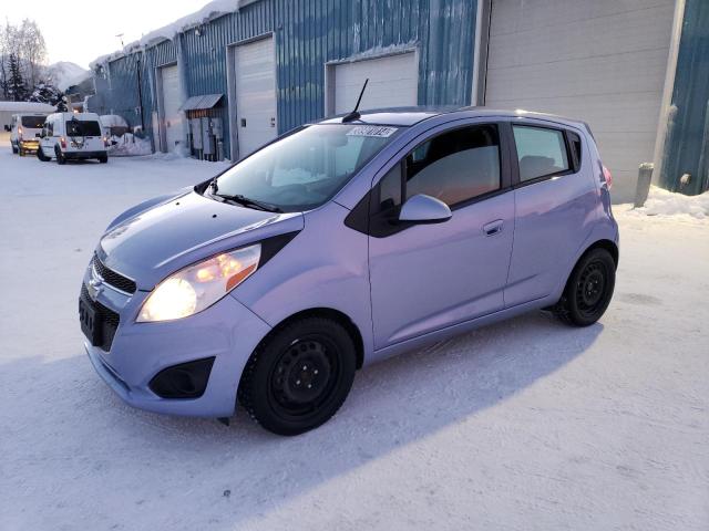 Chevrolet Spark (2014)