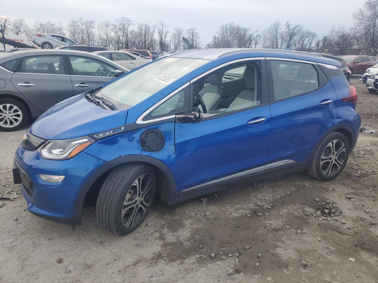 Chevrolet Bolt ev (2017)