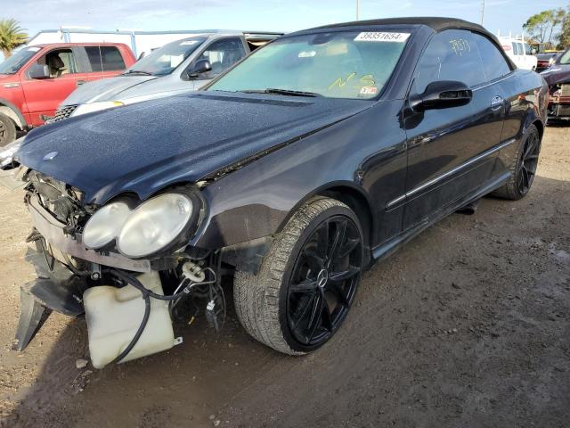 Mercedes-benz Clk-class (2004)