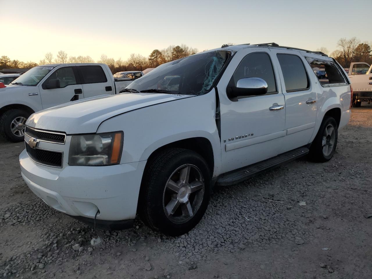 Chevrolet Suburban (2008)