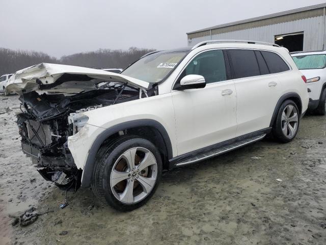 Mercedes-benz Gls-class (2021)