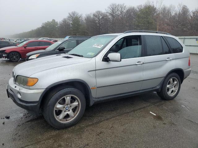 Bmw X5 (2001)