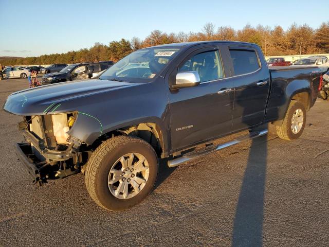 Chevrolet Colorado (2017)