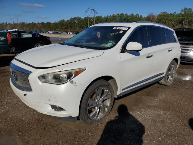 Infiniti Jx35 (2013)