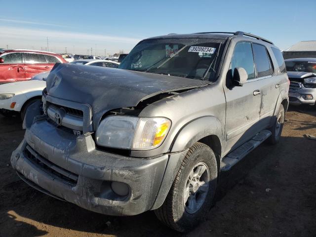 Toyota Sequoia (2005)