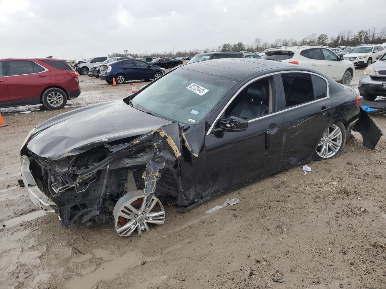 Infiniti G (2013)
