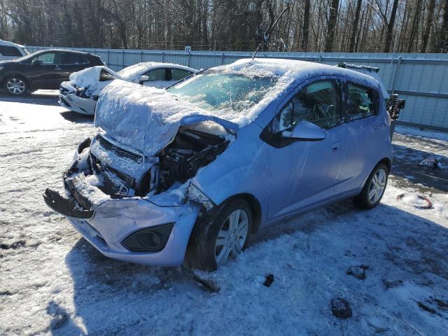 Chevrolet Spark (2014)