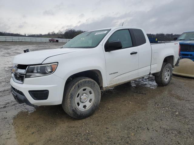 Chevrolet Colorado (2018)
