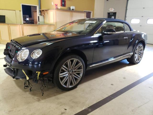 Bentley Continenta (2014)