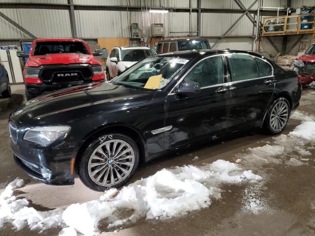 Bmw 7 series (2012)