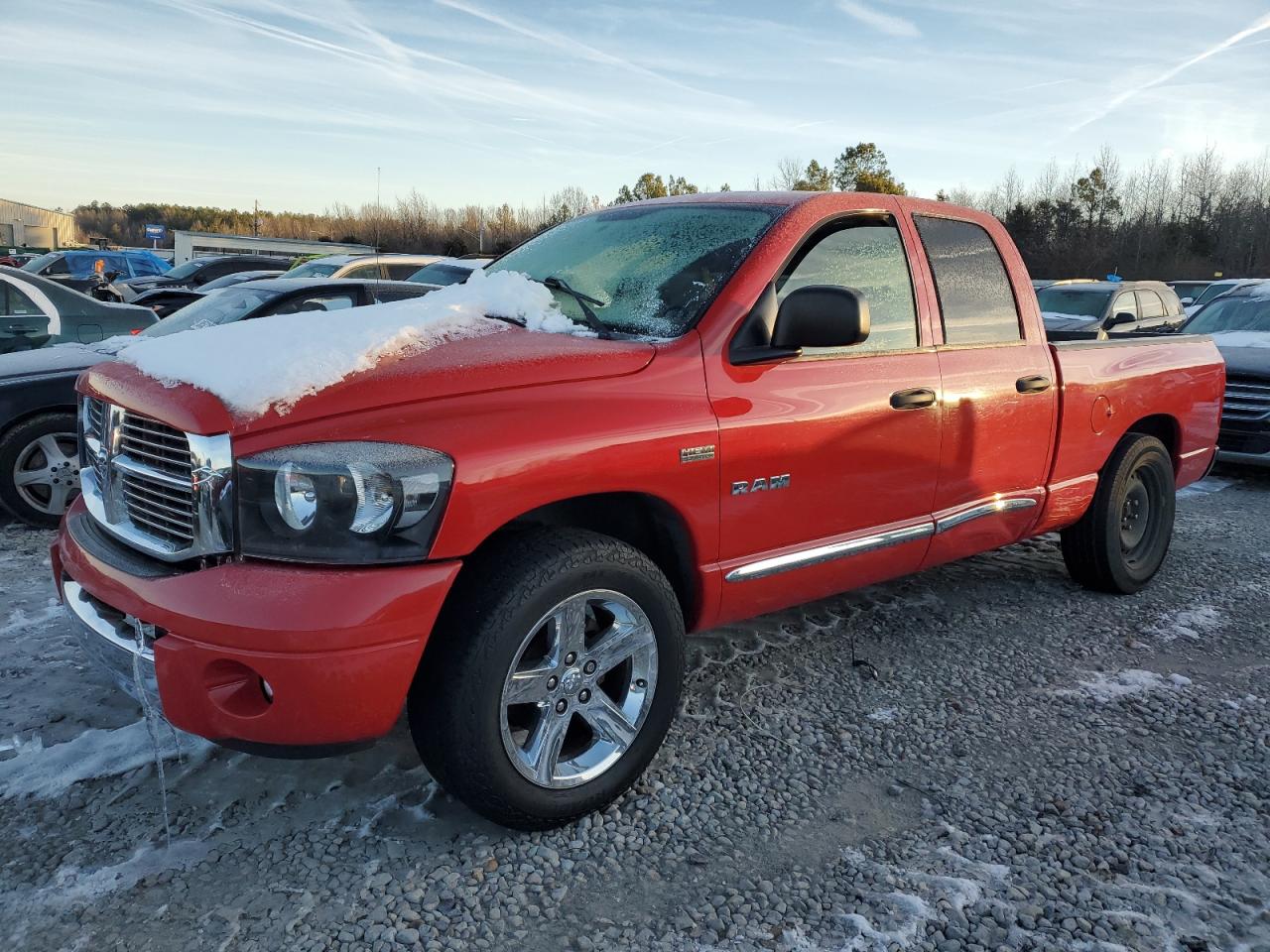 Dodge Ram (2008)