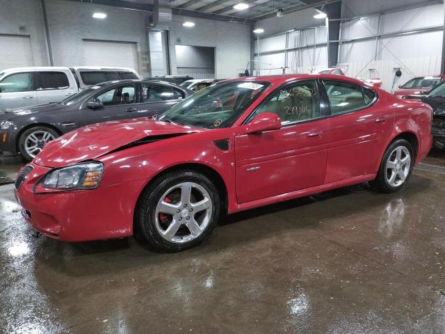 Pontiac Grandprix (2008)