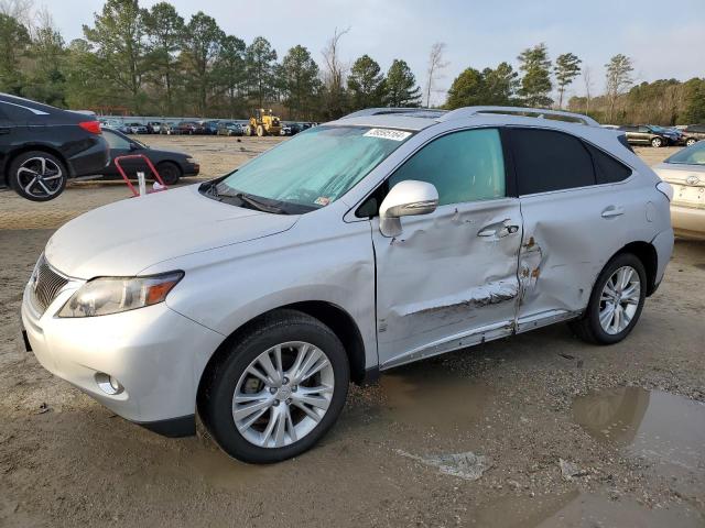 Lexus Rx450 (2010)