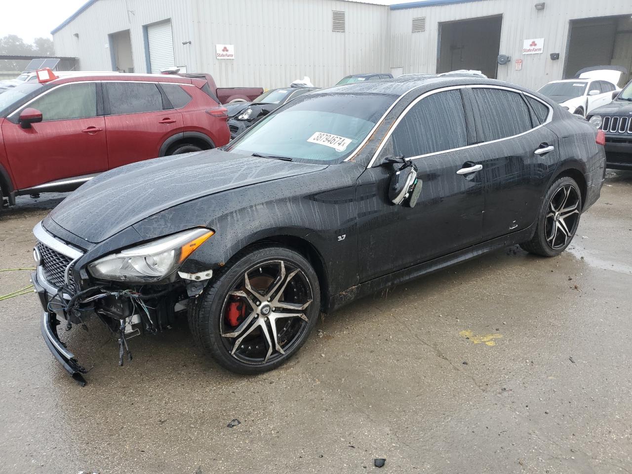 Infiniti Q70 (2017)
