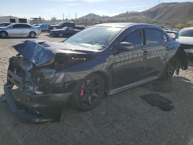 Mitsubishi Evo (2015)