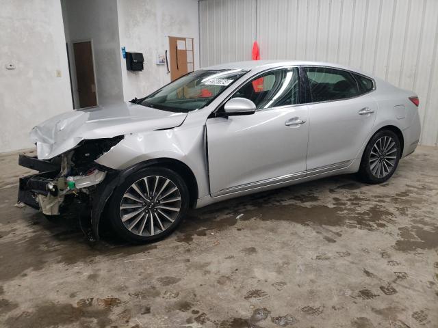 Kia Cadenza (2018)