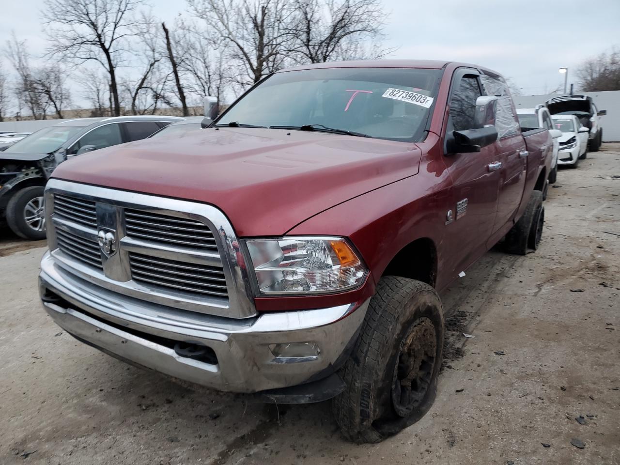 Dodge Ram (2011)