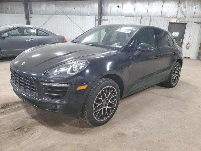 Porsche Macan (2017)