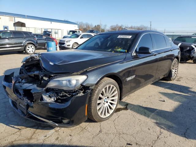 Bmw 7 series (2011)