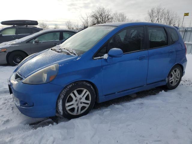 Honda Fit (2008)