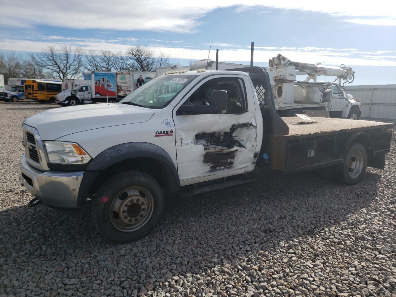 Dodge Ram (2012)