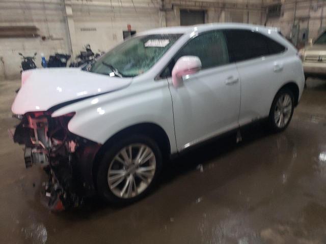 Lexus Rx450 (2010)