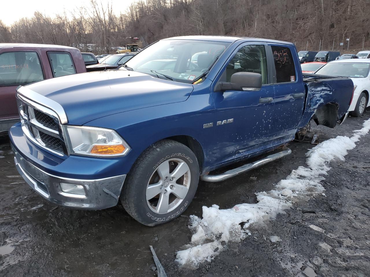 Dodge Ram (2009)