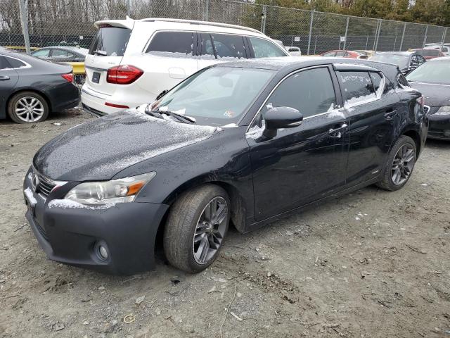Lexus Ct 200 (2012)