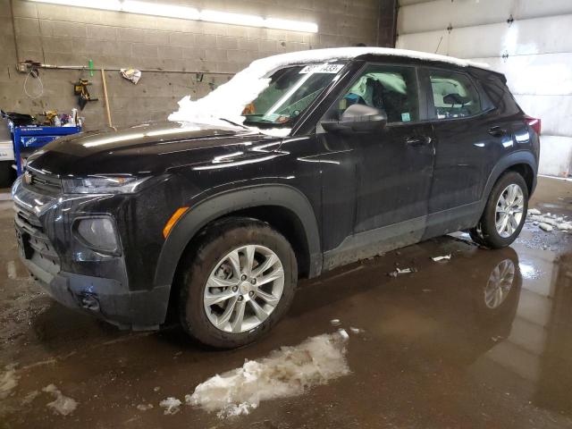 Chevrolet Trailblzr (2023)