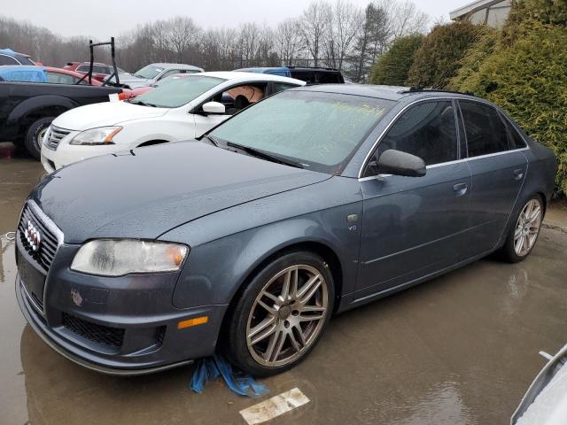 Audi S4-rs4 (2008)