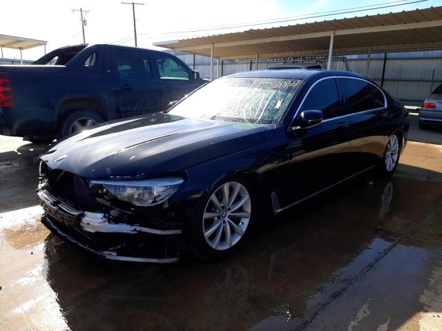 Bmw 7 series (2017)